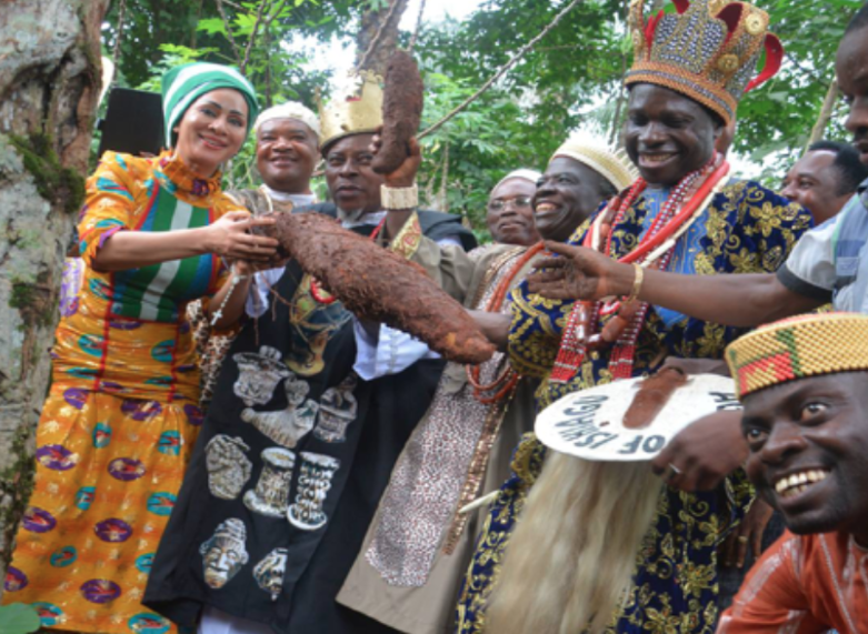 Igbo New Yam festival